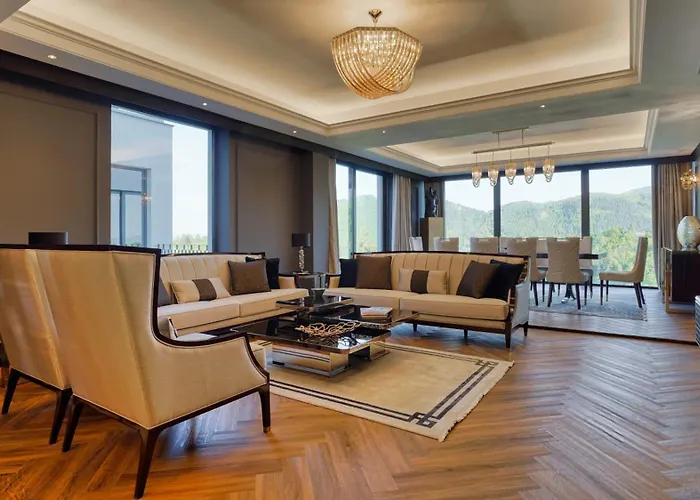 Imperia Luxury Vila (Adults Only)