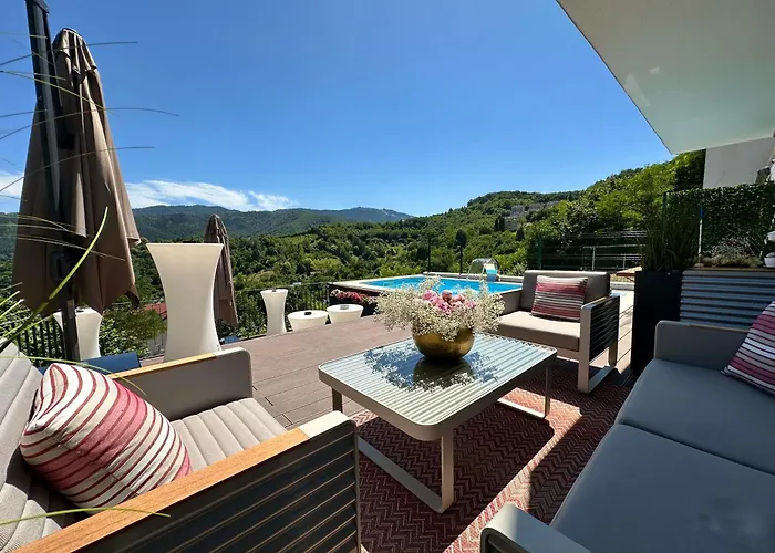 Imperia Luxury Vila (Adults Only)
