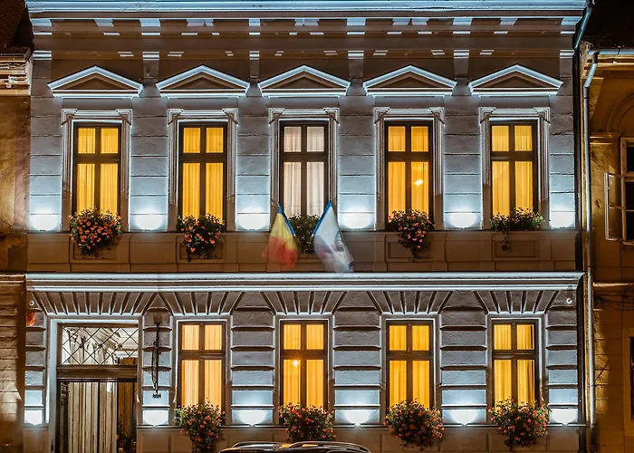 Casa Chitic Hotels
