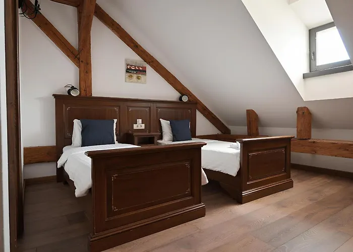 Casa Chitic Hotels